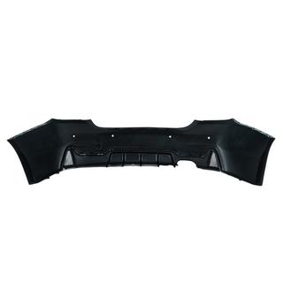 Achterbumper met diffuser voor enkelzijdige dubbele uitlaat M-Sport BMW 4 Serie F32/F33/F36 2012–2020 foto 4