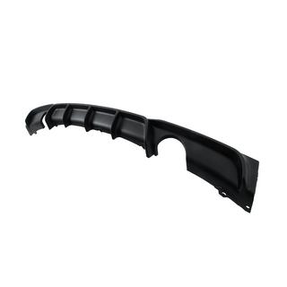 Achterbumper diffuser voor dubbelzijdige enkele uitlaat V2 (voor M-Sport, ABS) foto 3