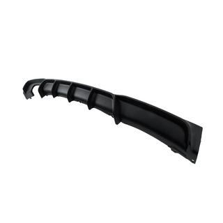 Achterbumperdiffuser voor dubbel uitlaatsysteem aan één zijde V2 (voor M-Sport, ABS) foto 3