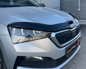 Skoda Scala 2018– Motorkapdeflector EuroCap foto 2