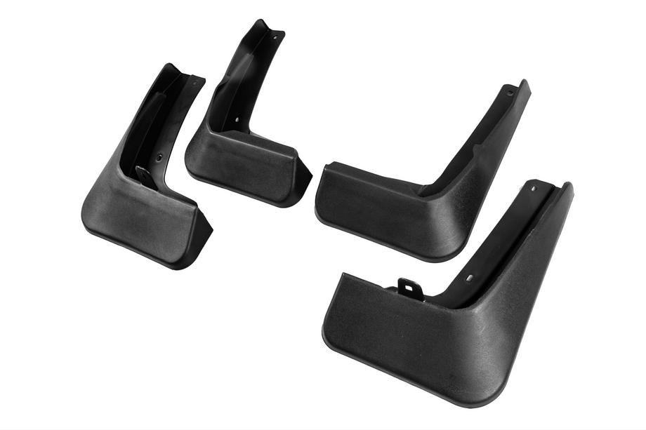 Volkswagen Passat B9 2023– Spatlappen Premium SD/SW (EU, 4 stuks) Foto 2