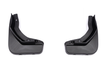 Mercedes E-class W213 2016–2023 Achterspatlappen Premium voor AMG-Line, AMG (4 stuks) foto 1