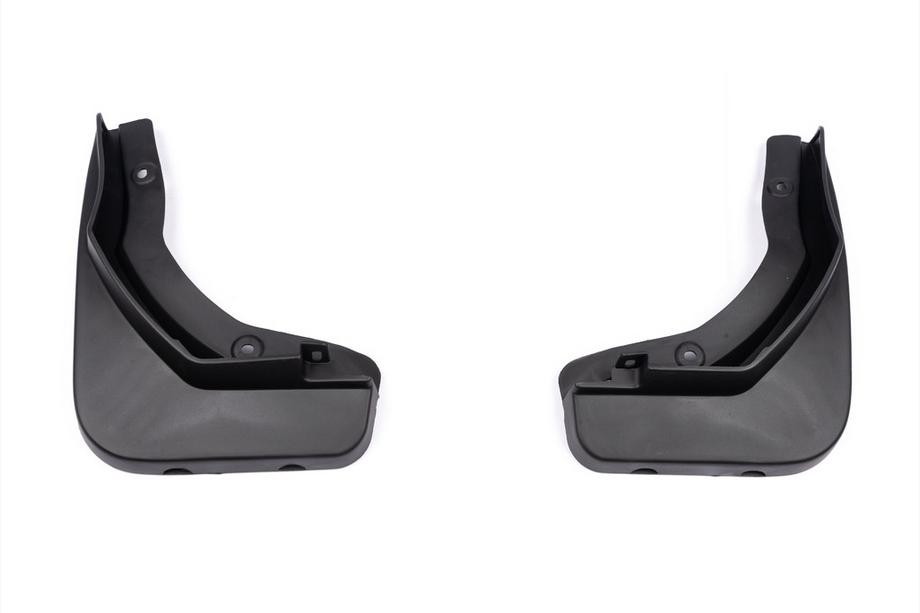 Mercedes E-class W213 2016–2023 Achterspatlappen Premium voor AMG-Line, AMG (4 stuks) Image