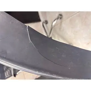 B-keuze Front lip spoiler DPT (spuitklaar) foto 2