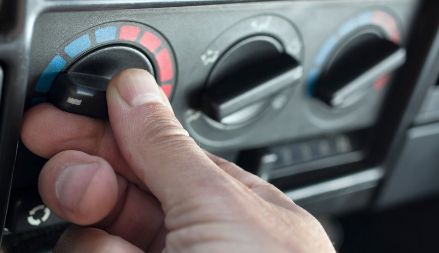 Waarom werkt de autoverwarming niet? Oorzaken en oplossingen