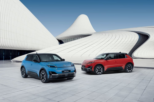 Nissan Micra (K15): Nieuwe elektrische hatchback in de compacte klasse