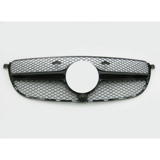 AMG Black tuning radiatorgrille (voor GLE63)