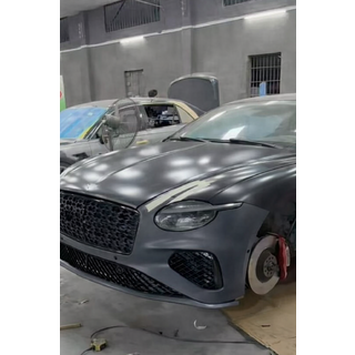 Restylingkit in 2025-Look Bentley Continental GT 2003–2011 foto 3