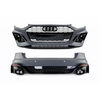 RS4-Style bodykit (2019-2024) Audi A4 B9 2015–2024