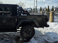 Jeep Wrangler 2018– Dakar rollbar (voor Gladiator, geschikt voor rolcover) foto 5