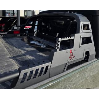 Dakar rollbar (voor Gladiator, zonder rolcover) Jeep Wrangler 2018– foto 2