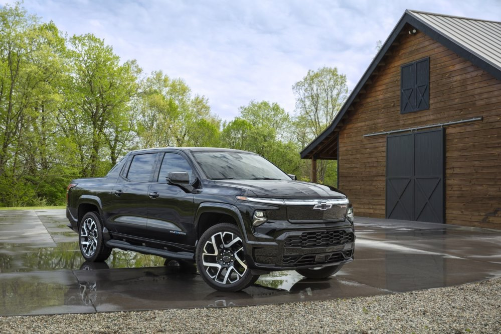 Review Chevrolet Silverado EV RST: krachtige elektrische pick-up