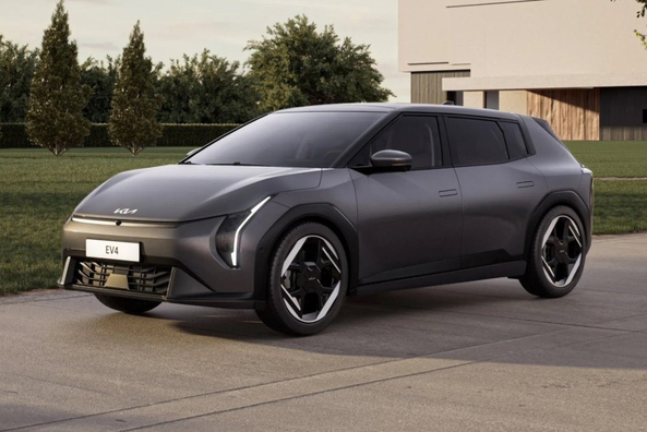 Kia EV4 Hatch 2025: betaalbare elektrische hatchback met groot bereik