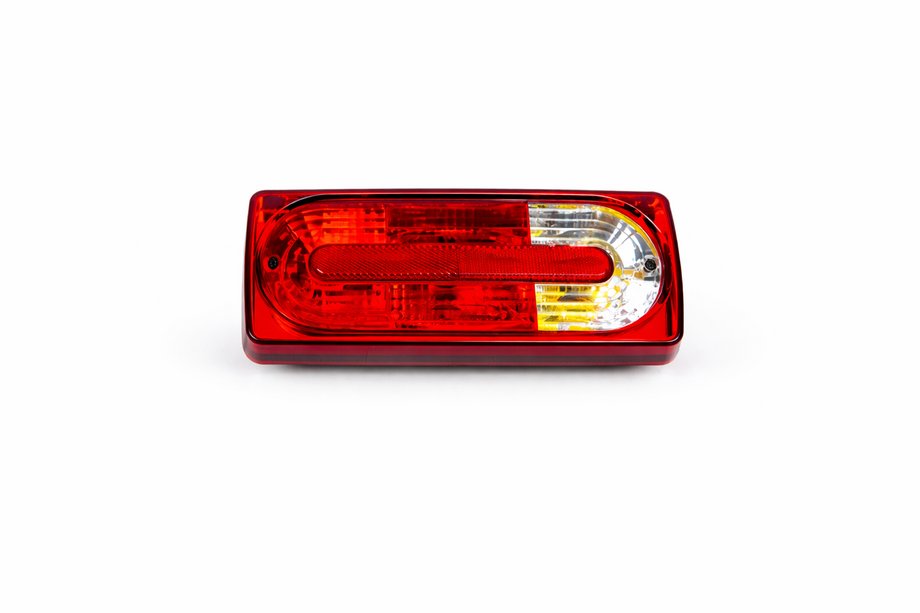Mercedes G-klasse W463 1990–2018 Achterlicht G65 (linkerzijde) Image