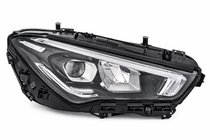 Mercedes CLA C118 2019– LED-koplampen voorzijde (set van 2) foto 1