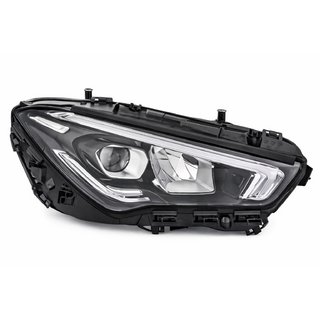 LED-koplampen voorzijde (set van 2)