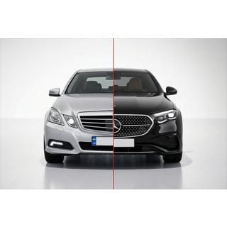 Facelift set voor W214 AMG-Line foto 1
