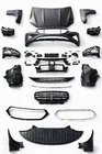 Mercedes E-klasse W212 2009–2016 Facelift kit voor W214 Exclusive foto 4