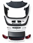 Mercedes E-klasse W212 2009–2016 Facelift kit voor W214 Exclusive foto 3