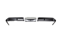 Lexus LX570/450d 2008–2022 Achterbumper diffuser 2012-2016 (F-Sport, in primer voor spuiten) foto 1