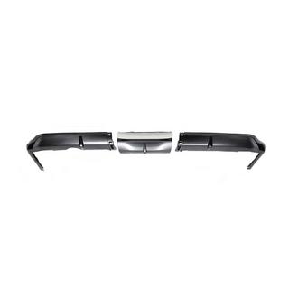 Achterbumper diffuser 2012-2016 (F-Sport, in primer voor spuiten)