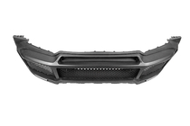 Mercedes G-klasse W463 1990–2018 Voorbumper BRB 2018-style (voor auto's met gemonteerde faceliftset) foto 3