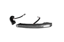 Mercedes G-klasse W463 1990–2018 Voorbumper BRB 2018-style (voor auto's met gemonteerde faceliftset) foto 10
