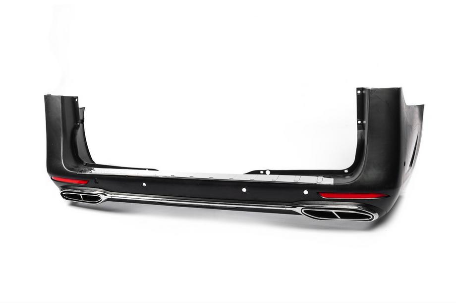 Mercedes Vito W639 2004–2014 Faceliftkit voor W447 2025 Foto 19
