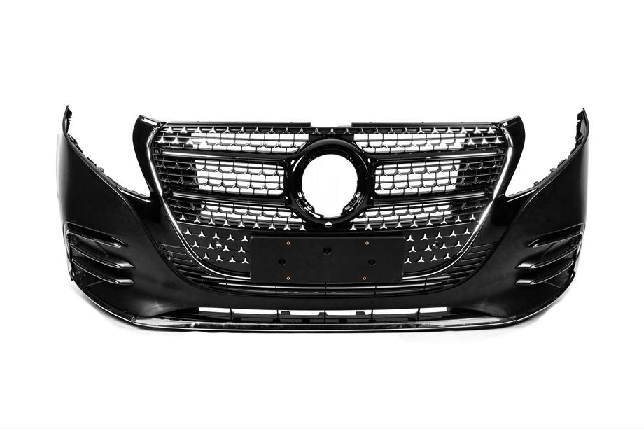 Mercedes Vito W639 2004–2014 Faceliftkit voor W447 2025 Foto 3