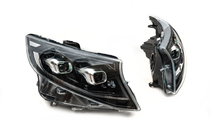 Mercedes Viano 2004–2014 Faceliftkit voor W447 2025 foto 10