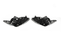 Mercedes Viano 2004–2014 Faceliftkit voor W447 2025 foto 13