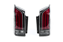 Mercedes Viano 2004–2014 Faceliftkit voor W447 2025 foto 7