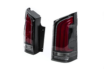 Mercedes Viano 2004–2014 Faceliftkit voor W447 2025 foto 35