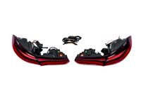 BMW 3 Serie F30/F31 2012–2019 Achterlichten G20-Style (set van 2) foto 2
