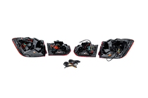 BMW 3 Serie F30/F31 2012–2019 Achterlichten G20-Style (set van 2) foto 5