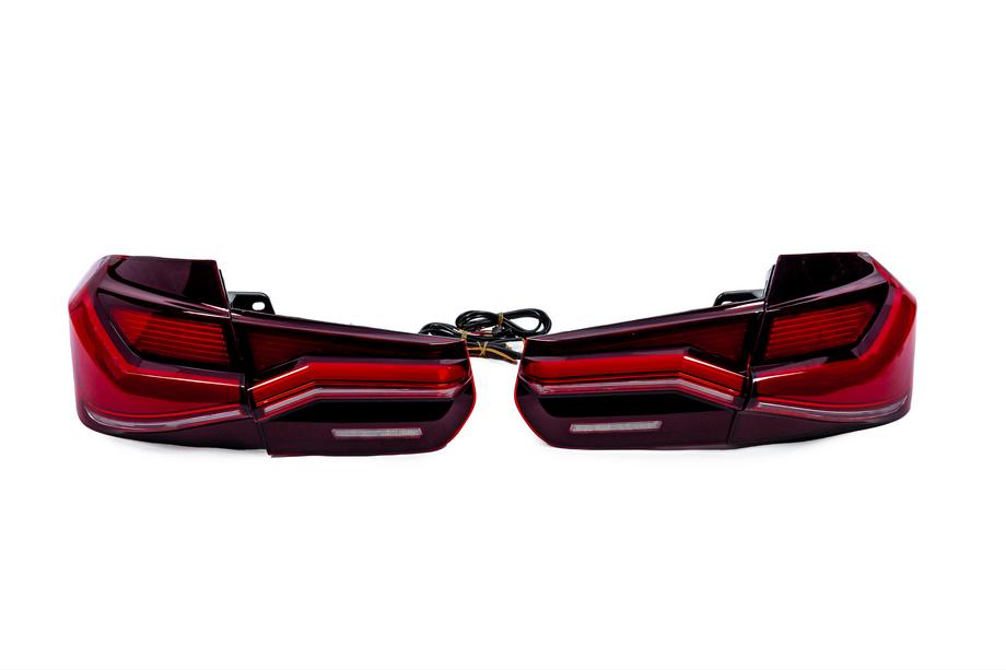 BMW 3 Serie F30/F31 2012–2019 Achterlichten G20-Style (set van 2) Image