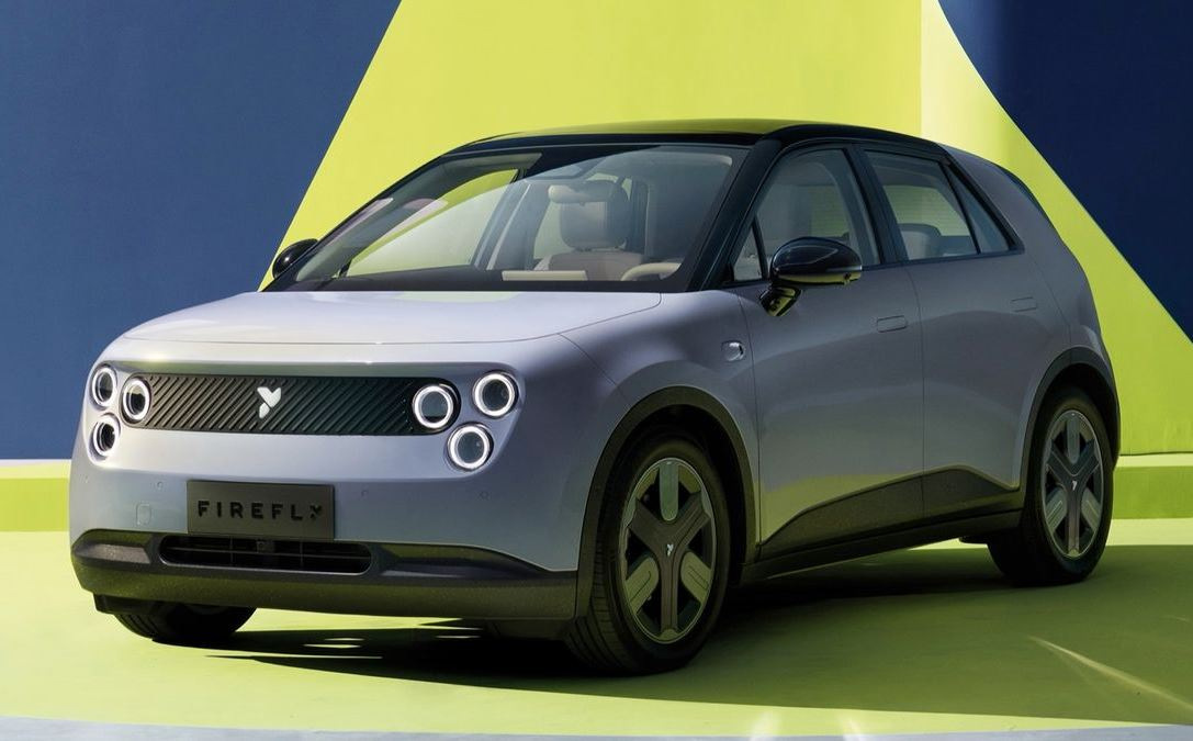 NIO Firefly-review: stadsauto met achterwielaandrijving en premium touch