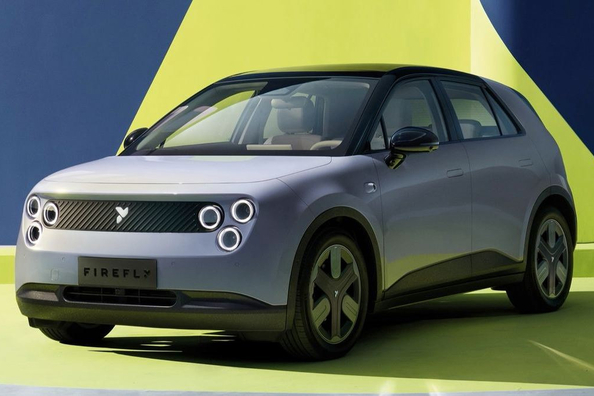 NIO Firefly-review: stadsauto met achterwielaandrijving en premium touch