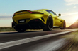 Review van de Britse sportwagen Aston Martin Vantage 2025 foto 2