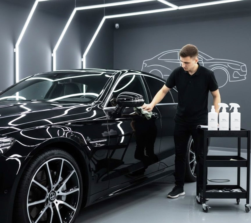 Wat is keramische coating op je auto? Complete gids voor autobezitters