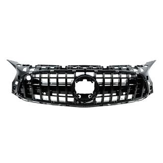 Voorgrille GT Panamericana Black (2018+) Mercedes AMG GT C190/R190 2014–2022 foto 2