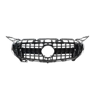 Voorgrille GT Panamericana Black (2014-2017) Mercedes AMG GT C190/R190 2014–2022 foto 2
