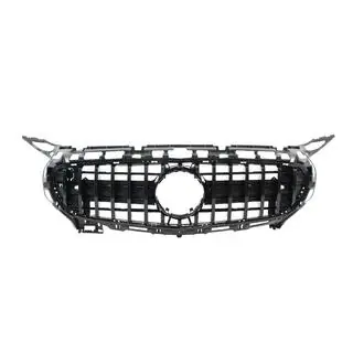 Voorgrille GT Panamericana Black (2014-2017) foto 2