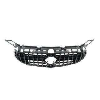 Voorgrille GT Panamericana Black (2014-2017) Mercedes AMG GT C190/R190 2014–2022 foto 3