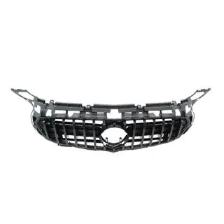 Voorgrille GT Panamericana Black (2014-2017) foto 3
