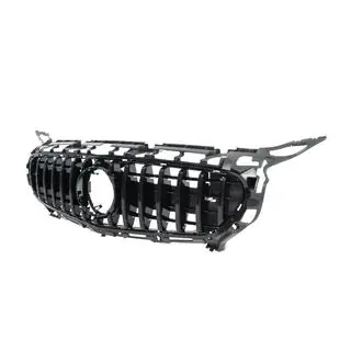 Voorgrille GT Panamericana Black (2014-2017) foto 4
