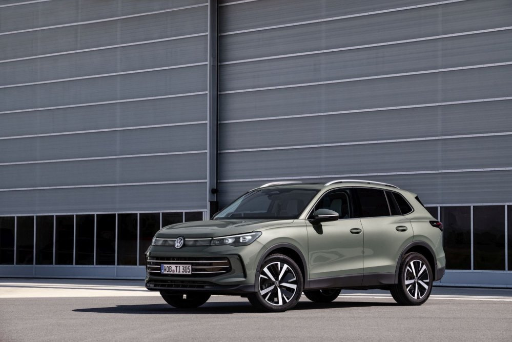 Volkswagen Tiguan derde generatie: review van de compacte SUV