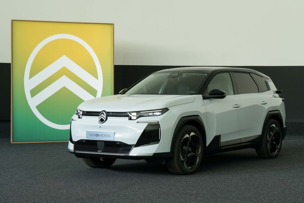 Citroën C5 Aircross Plug-in Hybrid (2025): review van de plug-in hybride SUV