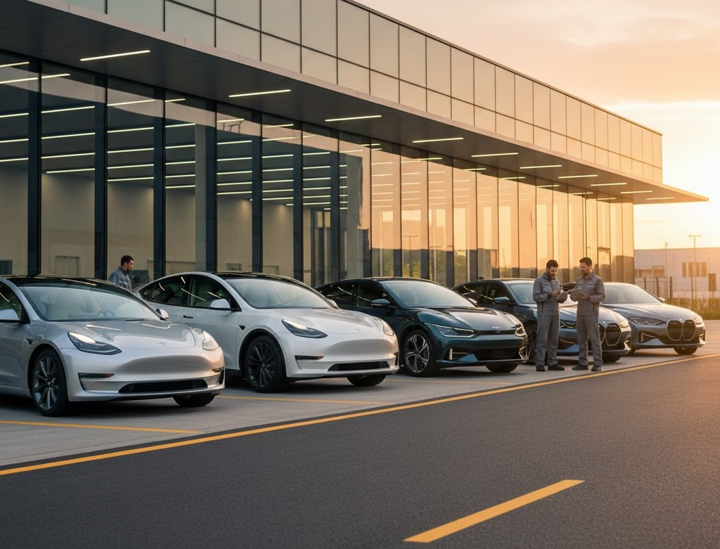 Welke elektrische auto is het betrouwbaarst in 2026?