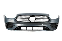 Mercedes E-class W213 2016–2023 Voorbumper AMG-Line (voor 2020-2024) foto 1